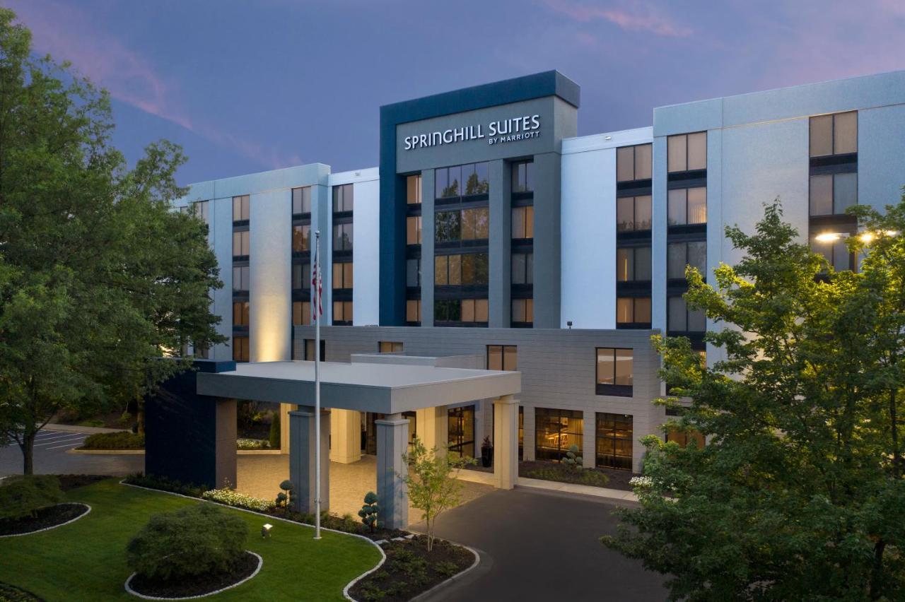 Springhill Suites By Marriott Atlanta Perimeter Center Екстериор снимка